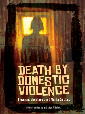 cover image of Death by Domestic Violence